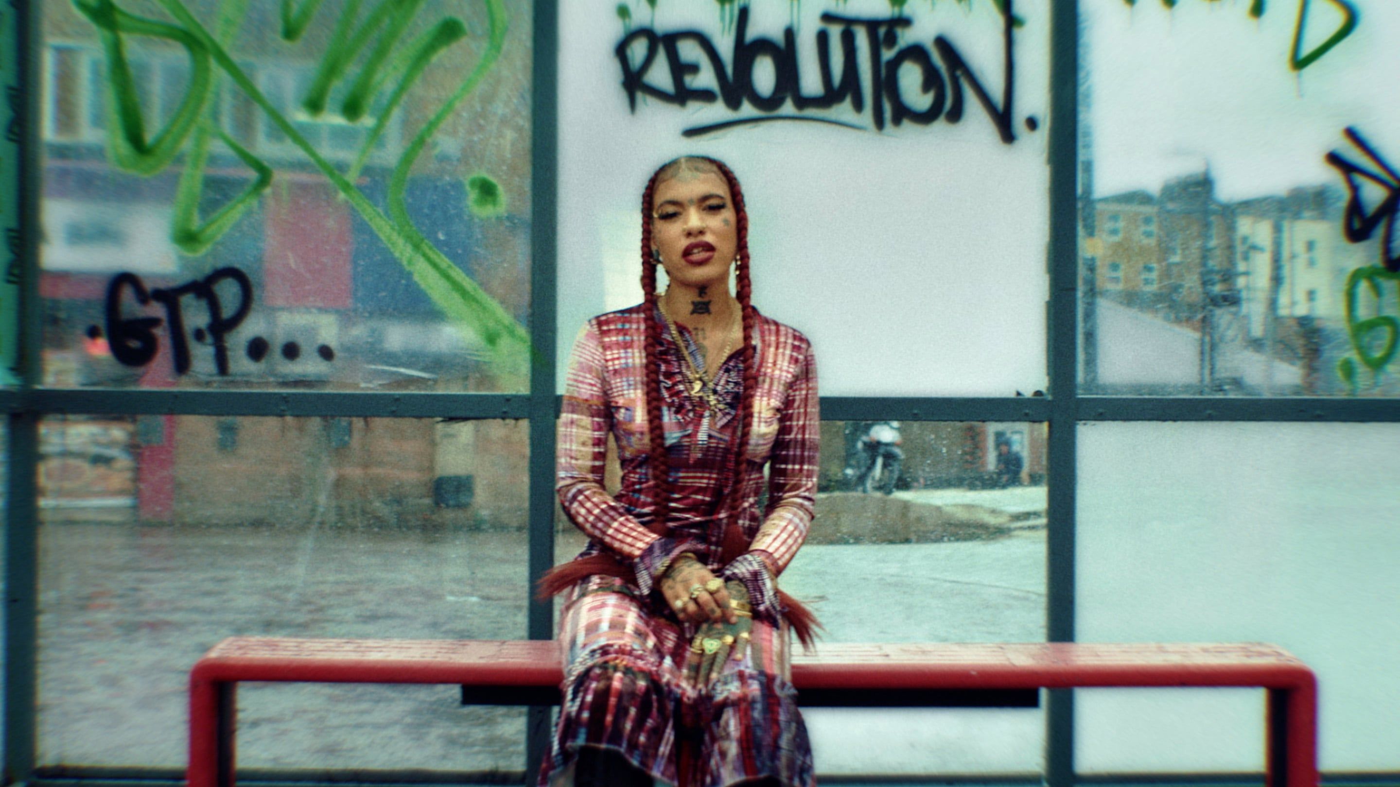 Greentea Peng “Revolution”