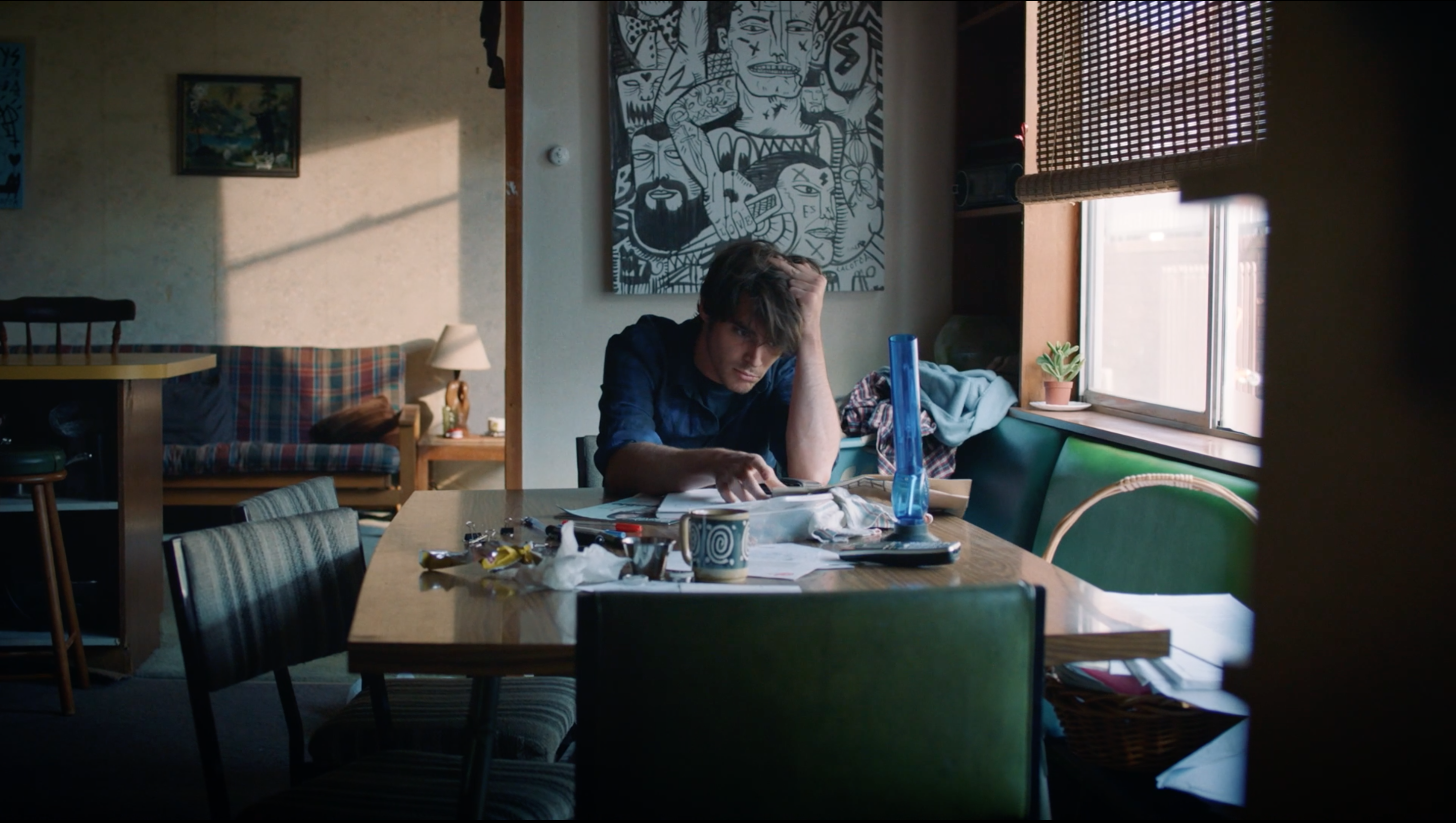 Standing up for Sunny