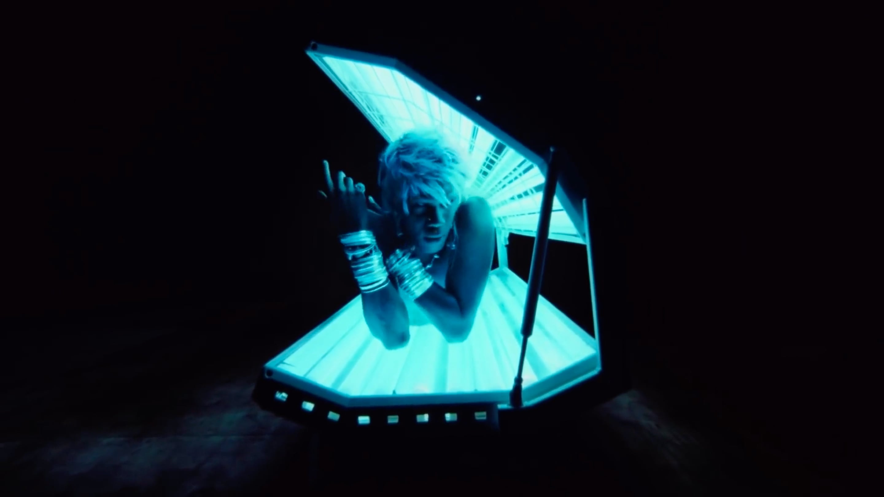 Yves Tumor "Secrecy Is Incredibly Important to the Both of Them"