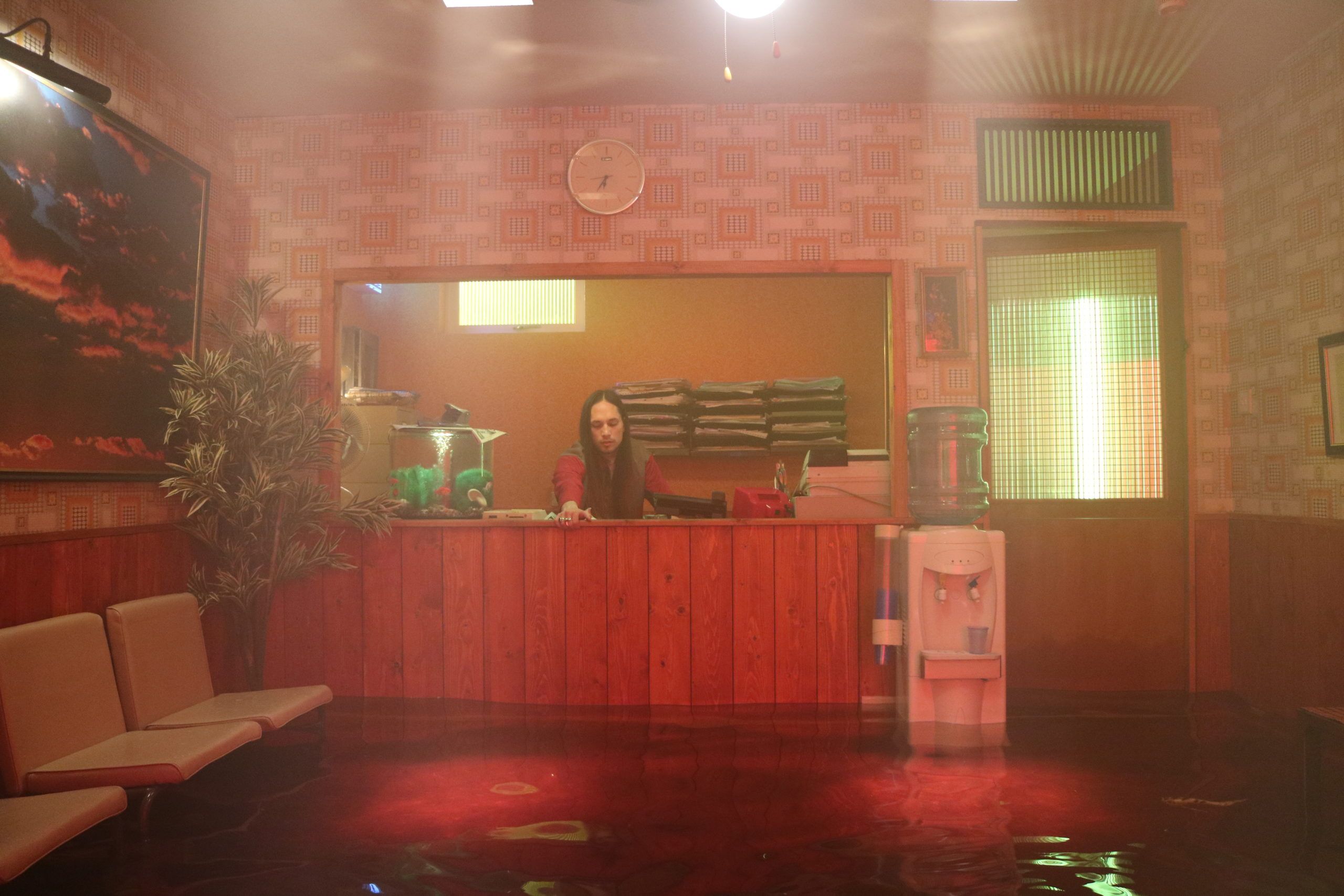 Hikaru Utada “Bad Mode”