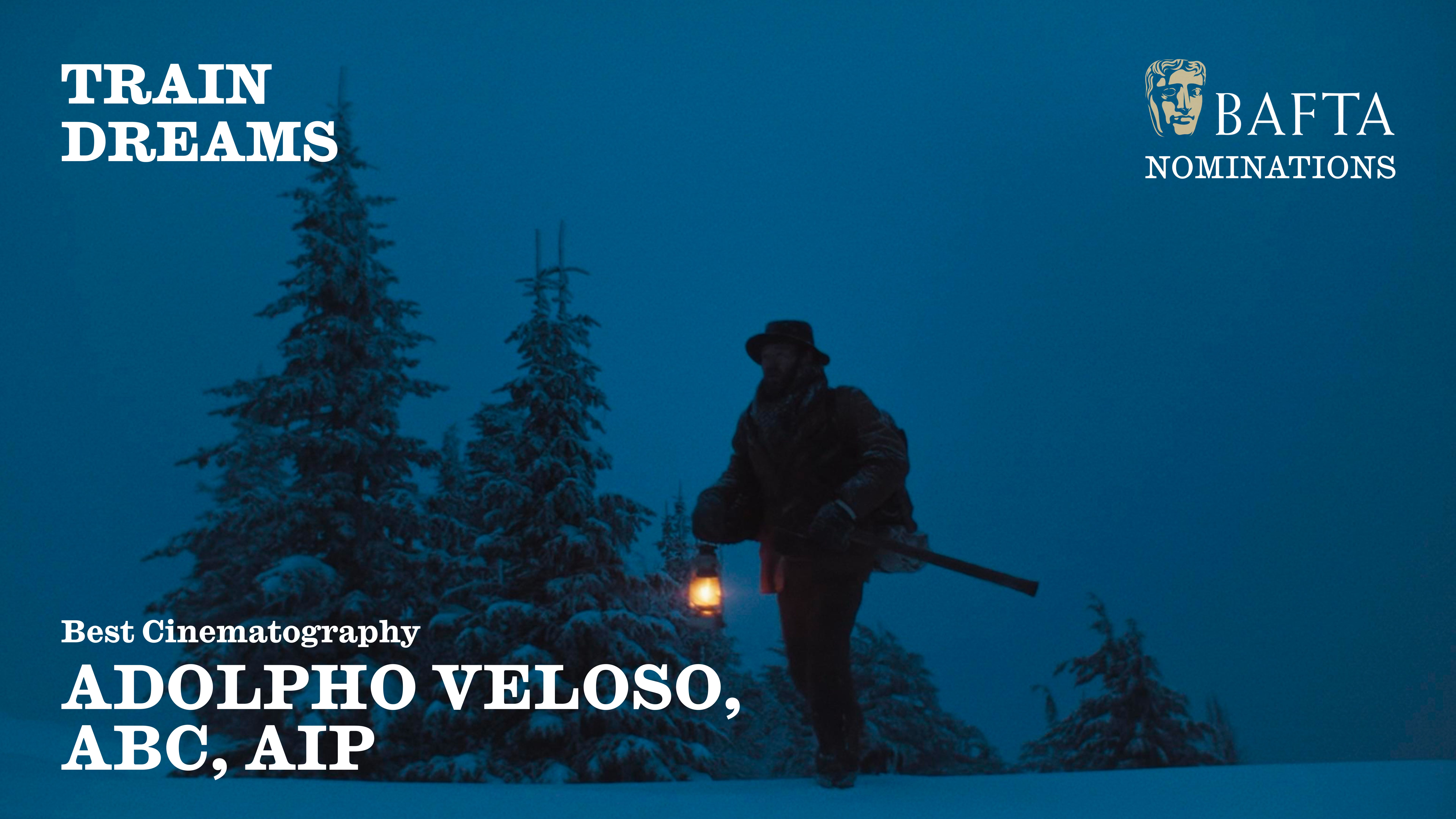  BAFTA nominations are in 🎬