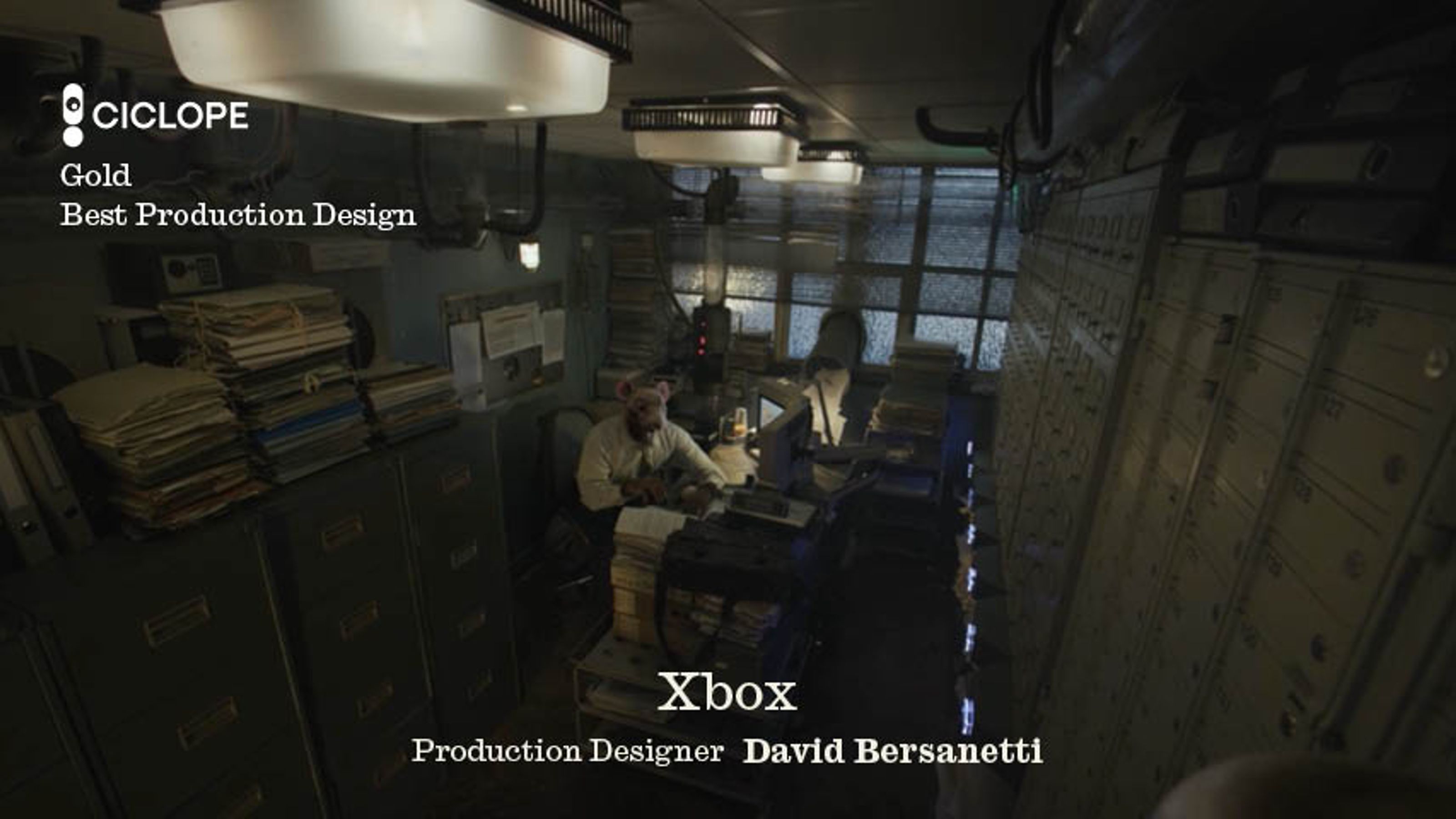 Ciclope Awards Winners 2025