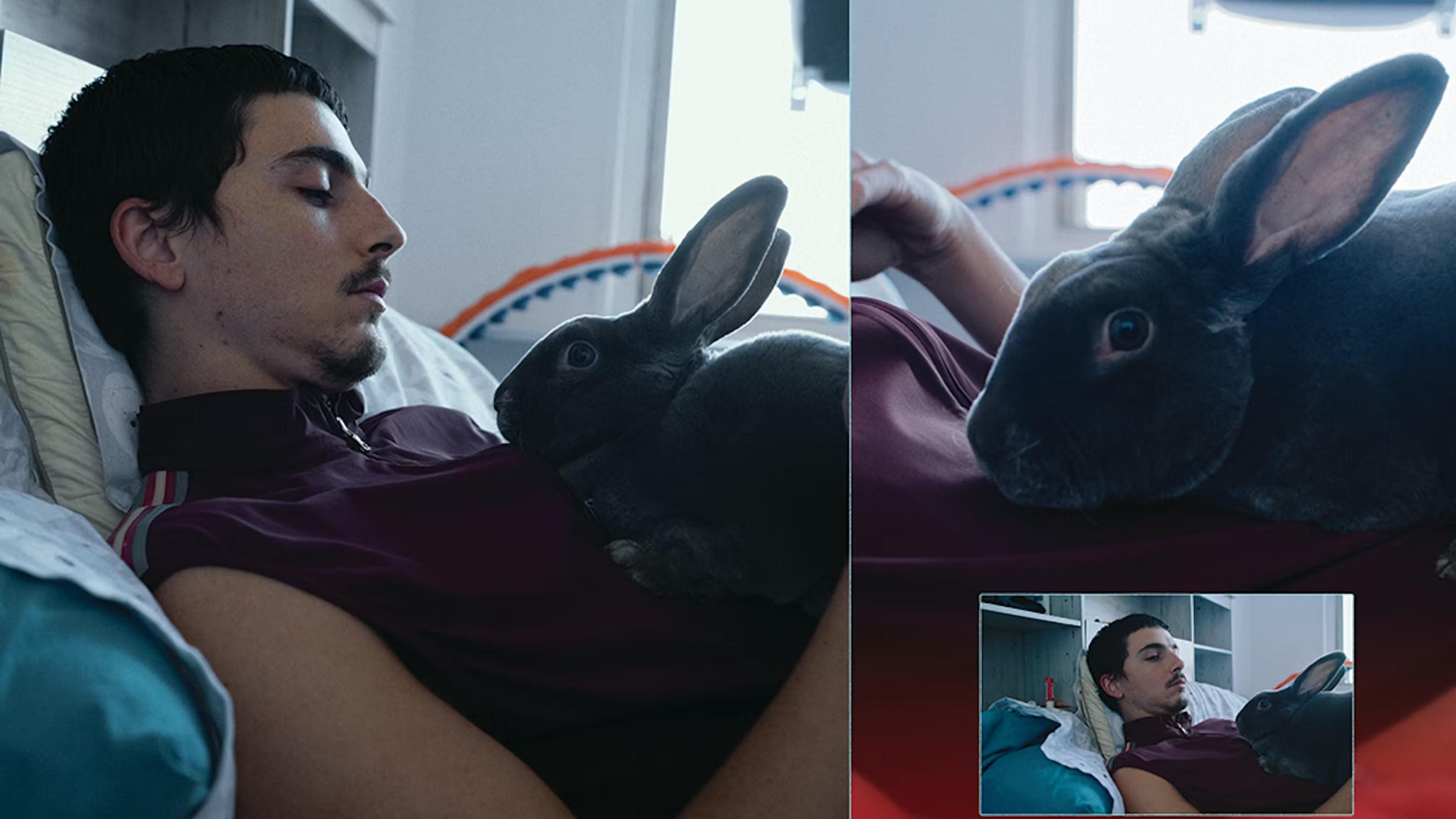 Director of Photography Ryan Marie Helfant's collaboration with Josh Safdie for his W Magazine cover story