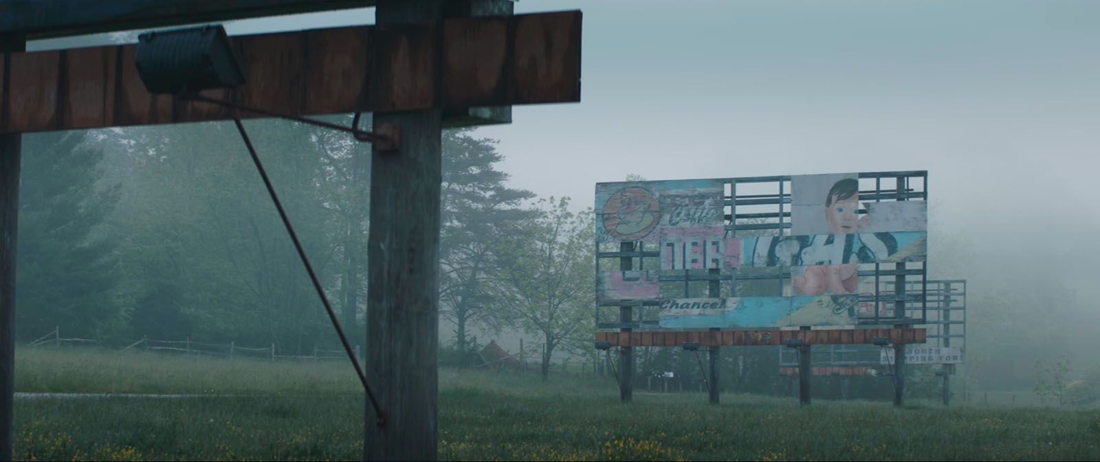 Three Billboards Outside Ebbing, Missouri