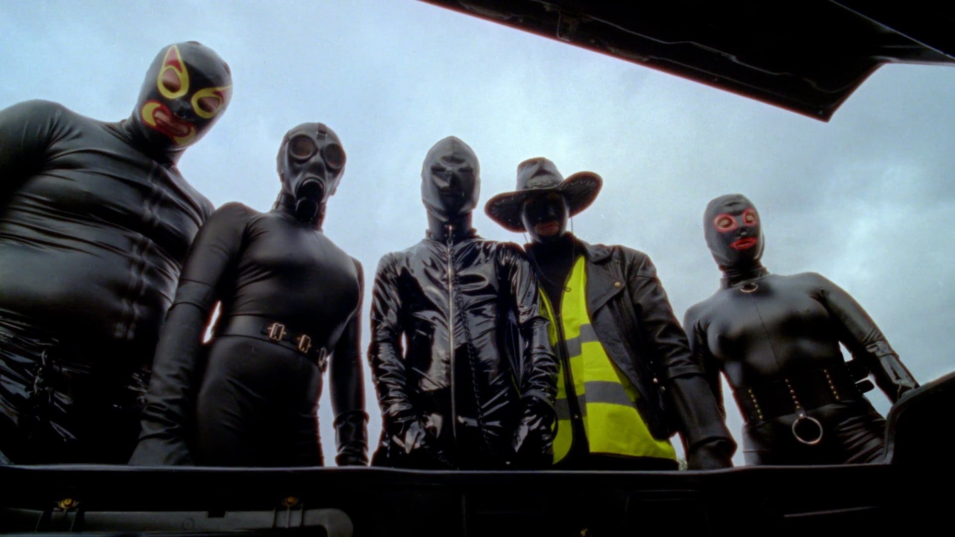 Modeselektor “Mean Friend”