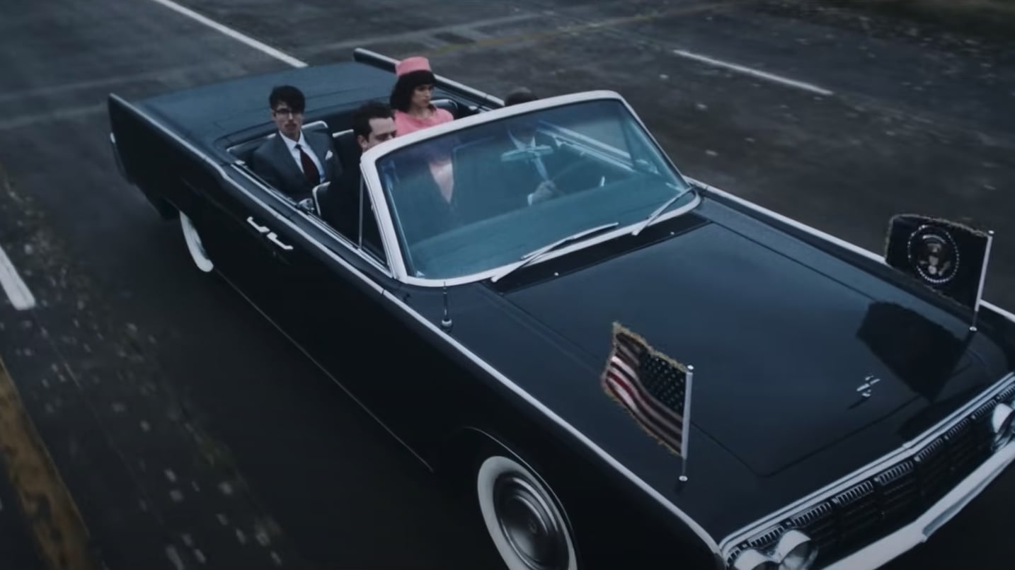 Joywave "Like A Kennedy"