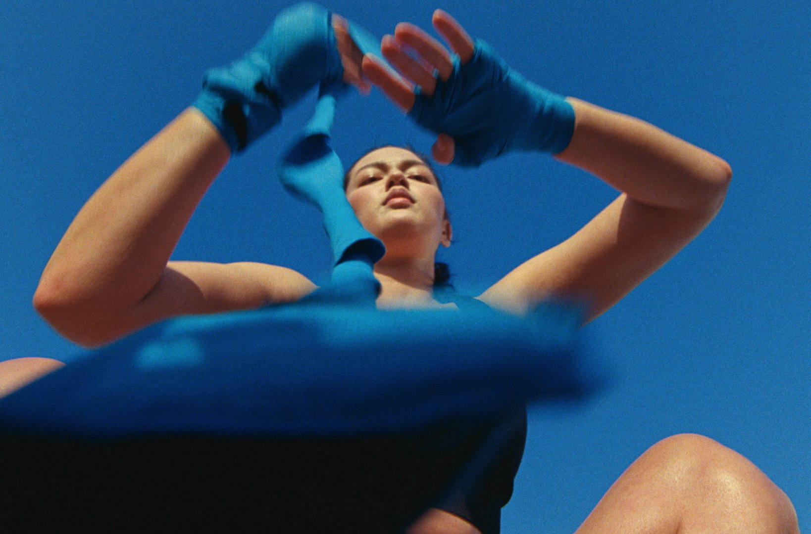 Vogue "Body Language" 