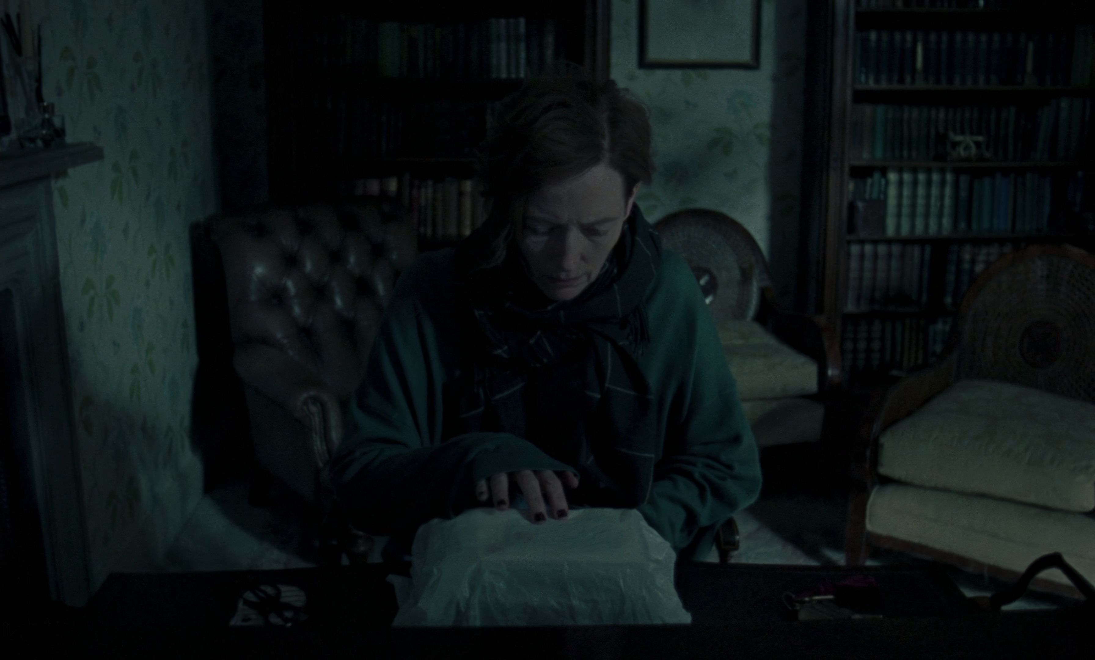 The Eternal Daughter