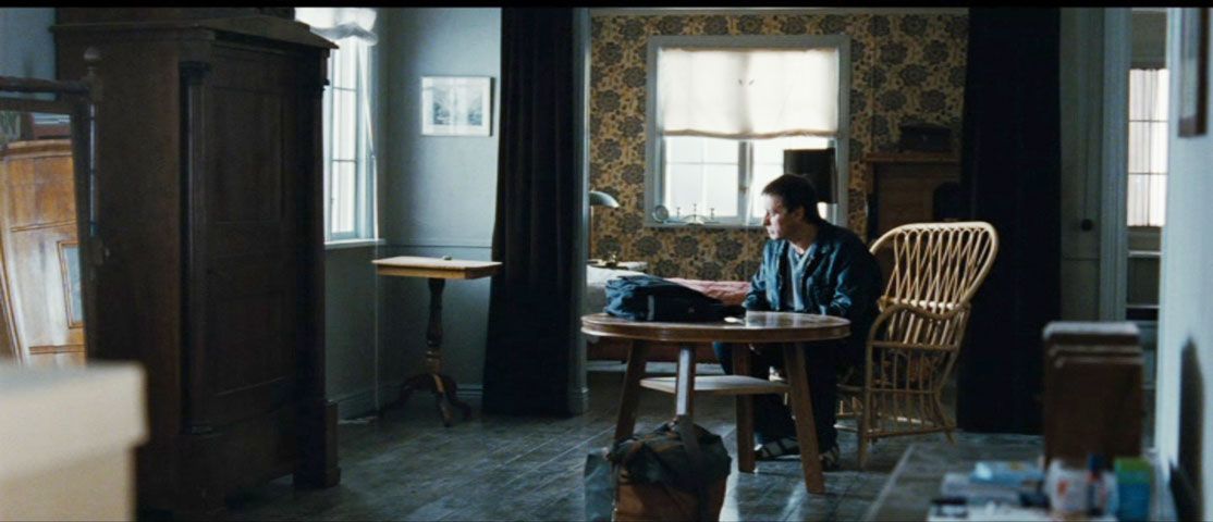 The Girl with the Dragon Tattoo