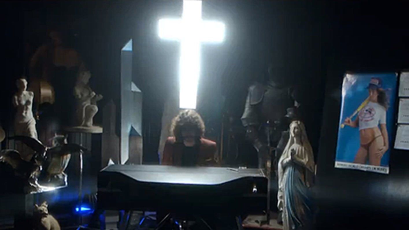 Justice “Audio, Video, Disco”