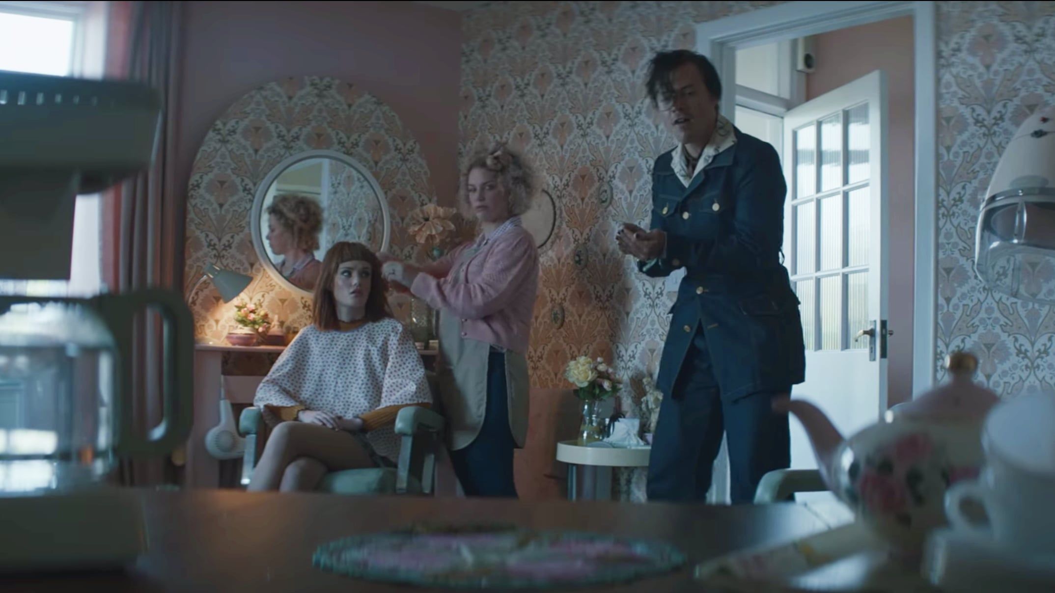 Harry Styles "Adore You"