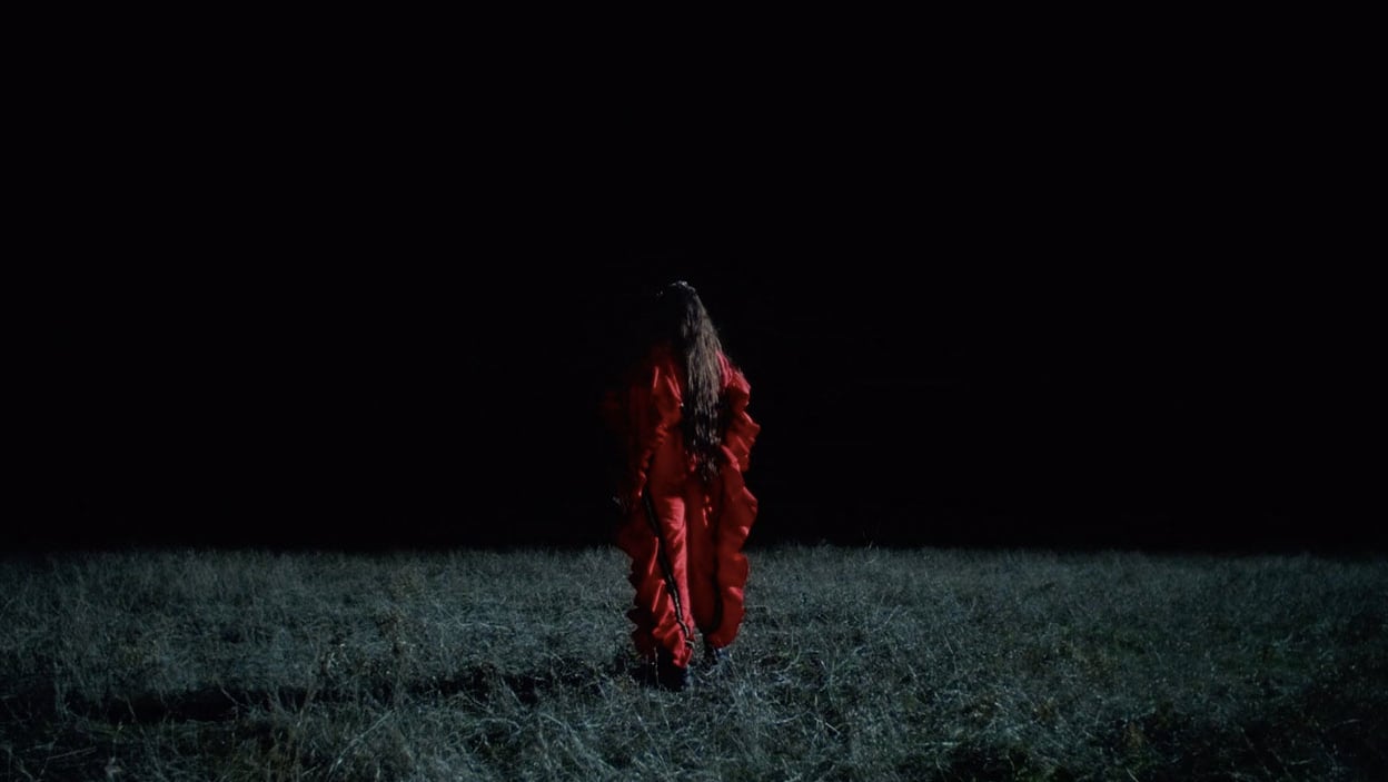 Rosalía “De Aquí No Sales”