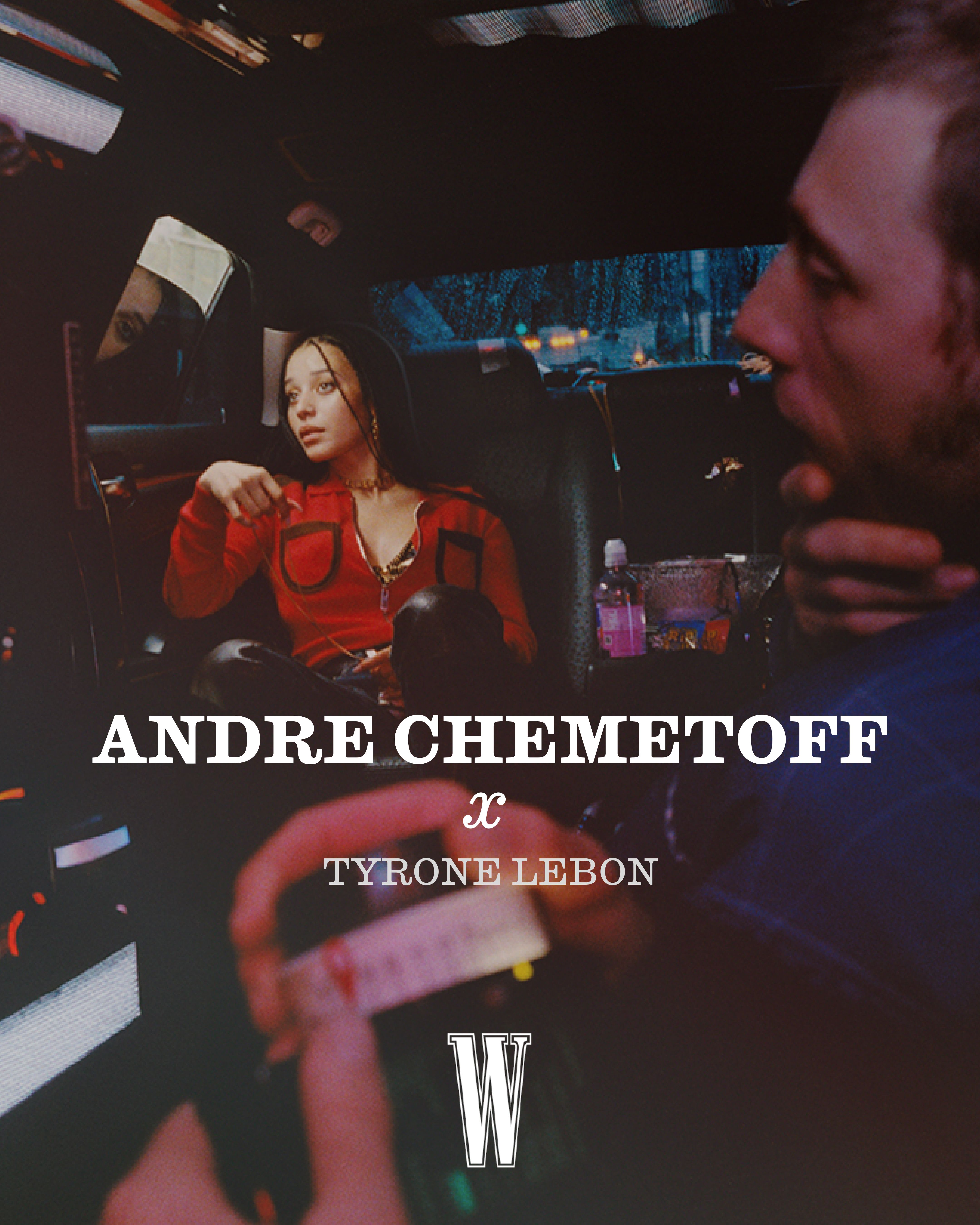 Featuring photographies of celebrities captured by Tyrone Lebon in collaboration with Director of Photography André Chemetoff for W MAGAZINE’s 2026 BEST PERFORMANCE ISSUE.