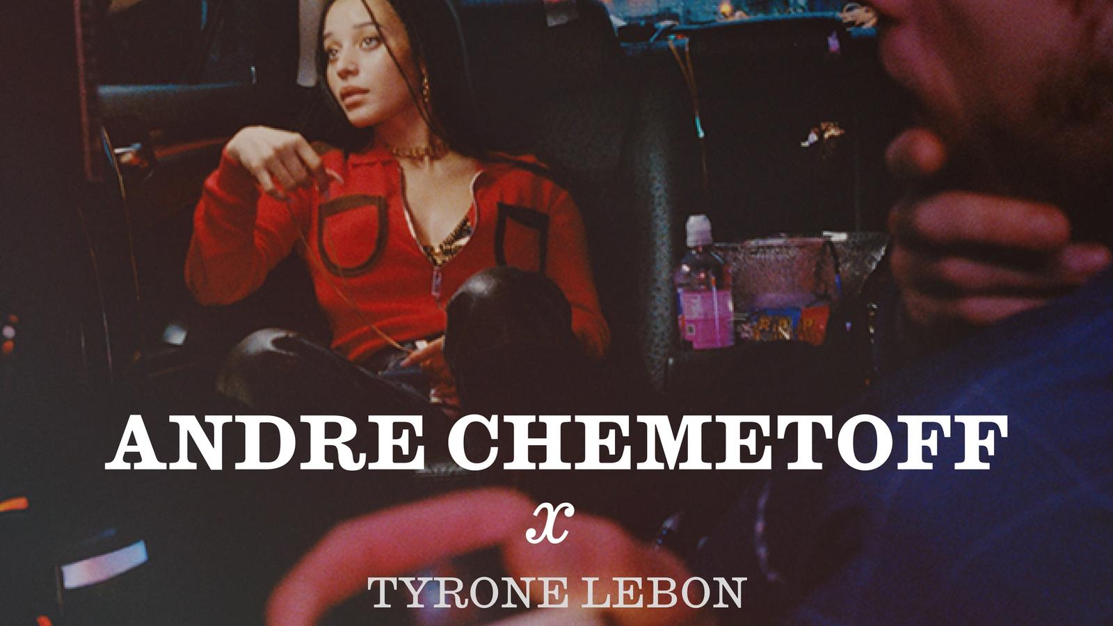 Featuring photographies of celebrities captured by Tyrone Lebon in collaboration with Director of Photography André Chemetoff for W MAGAZINE’s 2026 BEST PERFORMANCE ISSUE