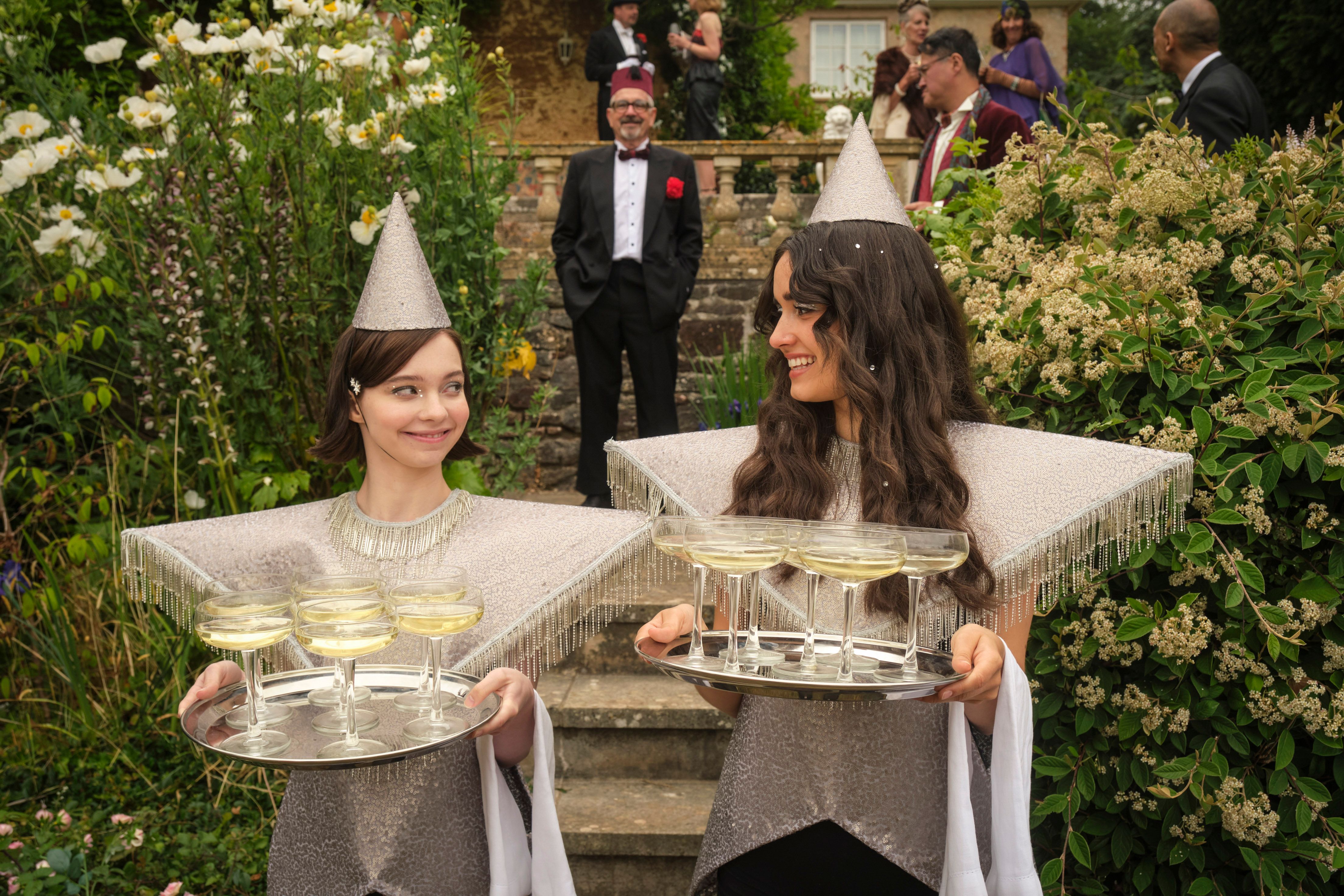 A Good Girl's Guide to Murder 