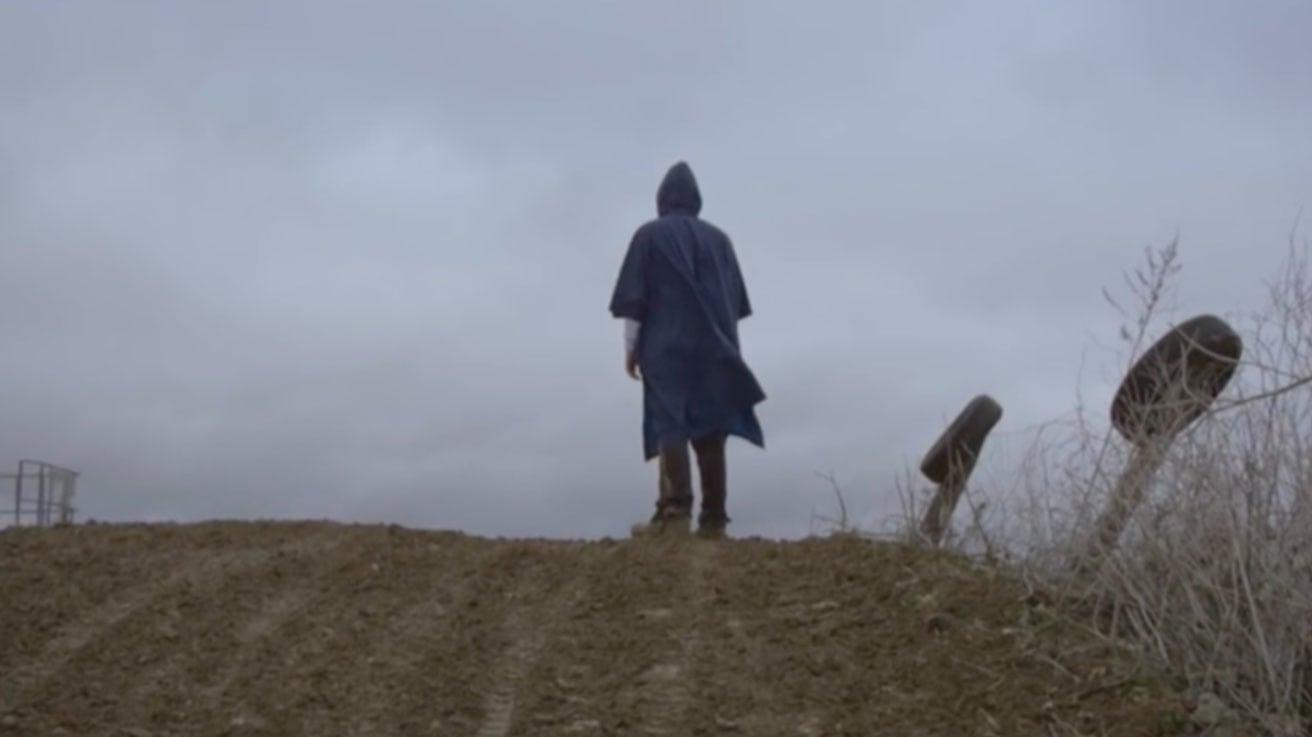 Yung Lean “Hoover”