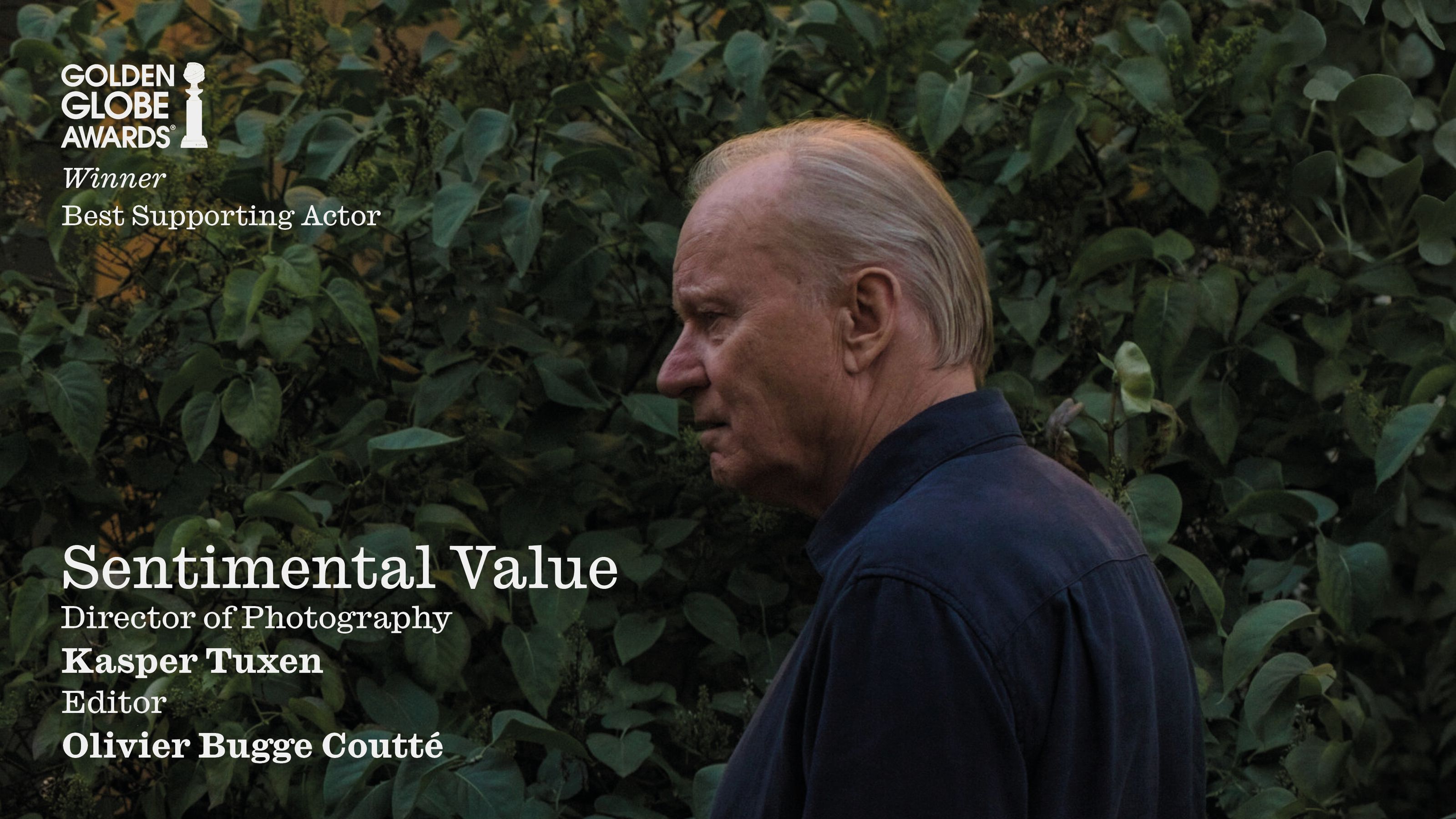 Golden Globes Awards announces 2026 winners