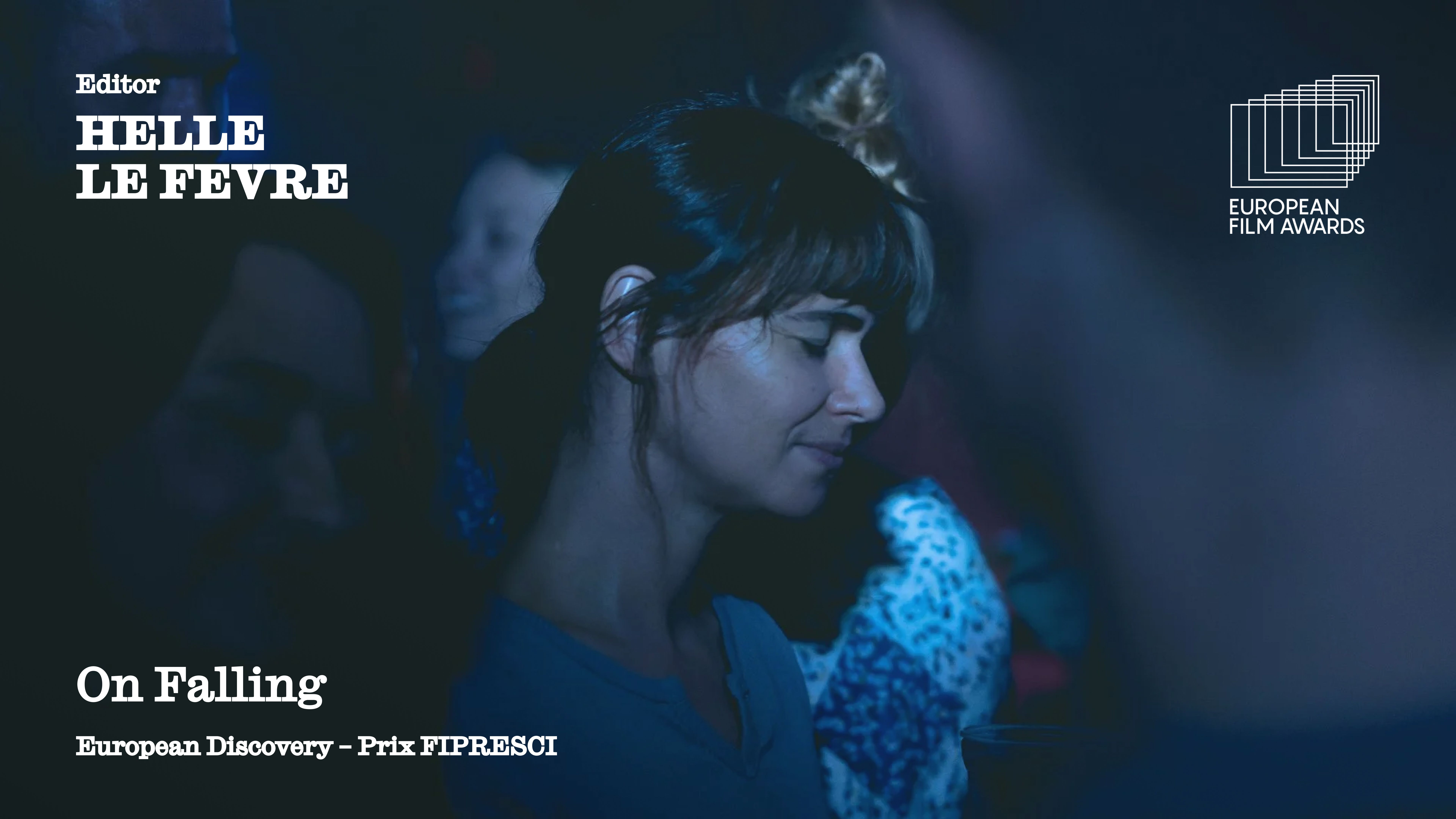 Congratulations to all of the winners at this year's European Film Awards, with projects featuring our clients