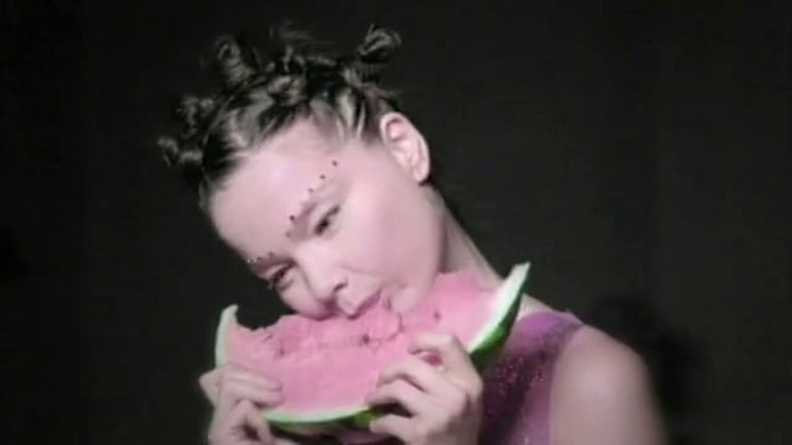 Björk “Possibly Maybe”