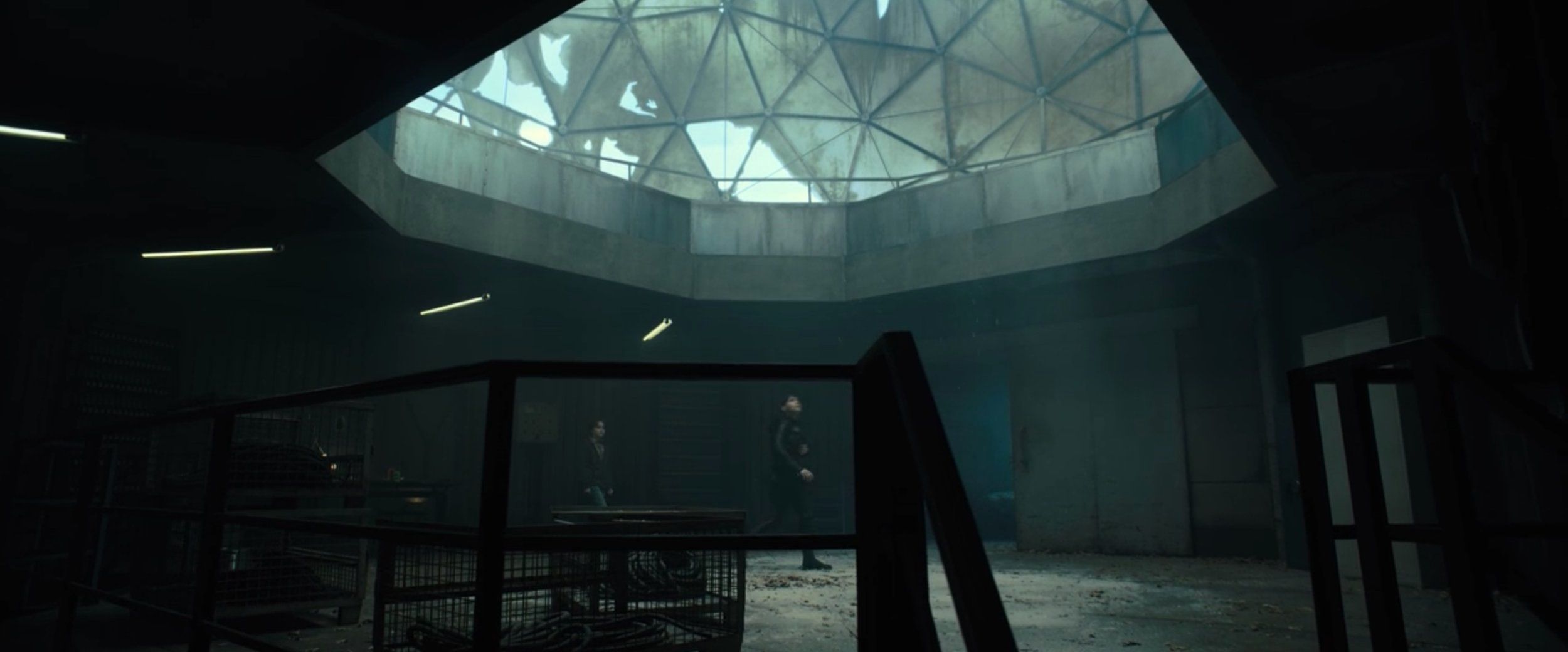 The Girl in the Spider’s Web