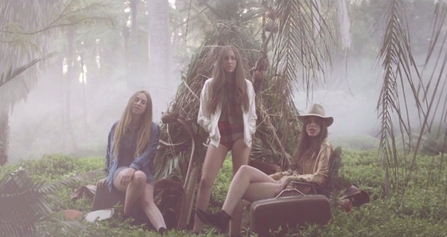 HAIM “Falling”