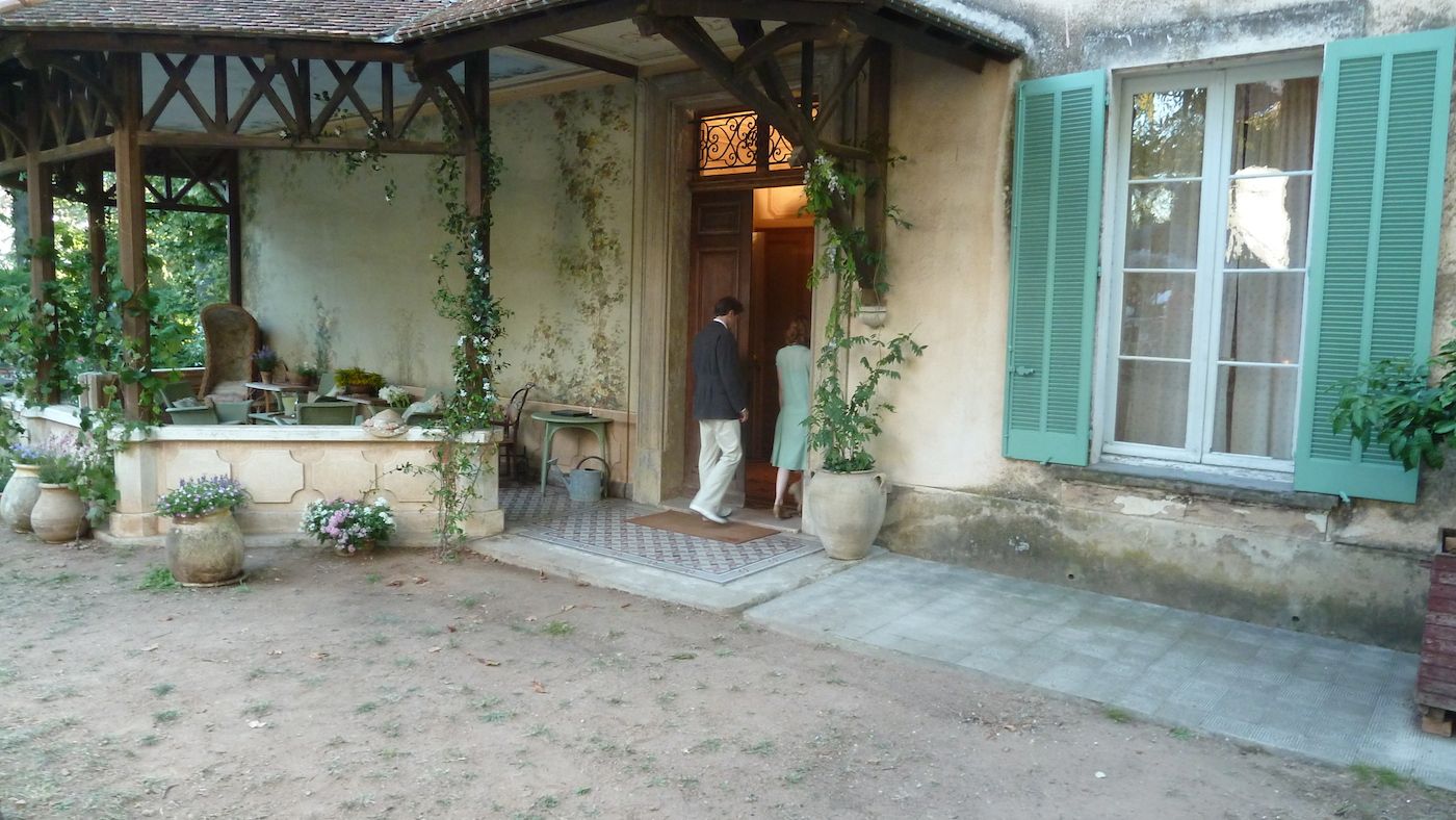 Magic in the Moonlight