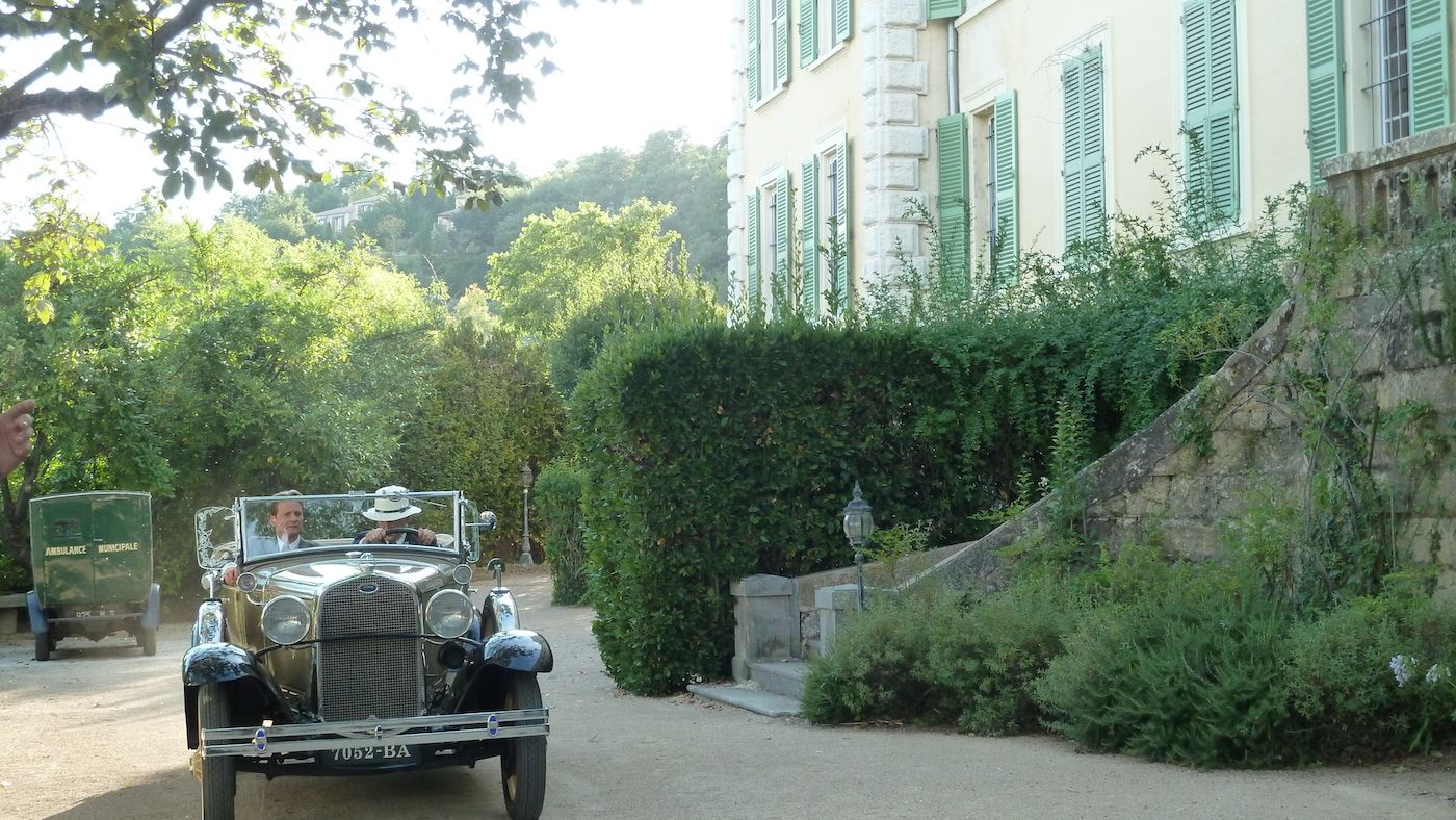 Magic in the Moonlight