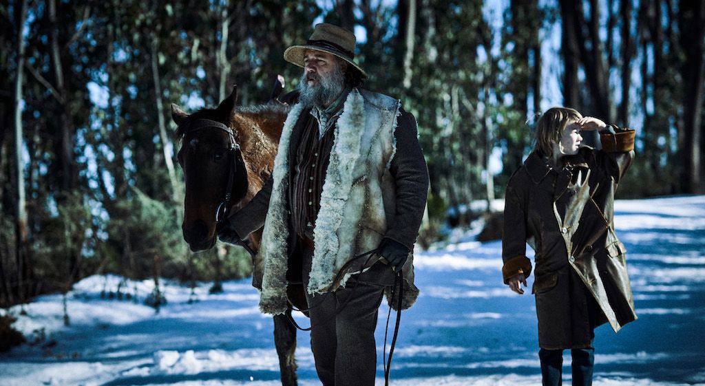 True History of the Kelly Gang