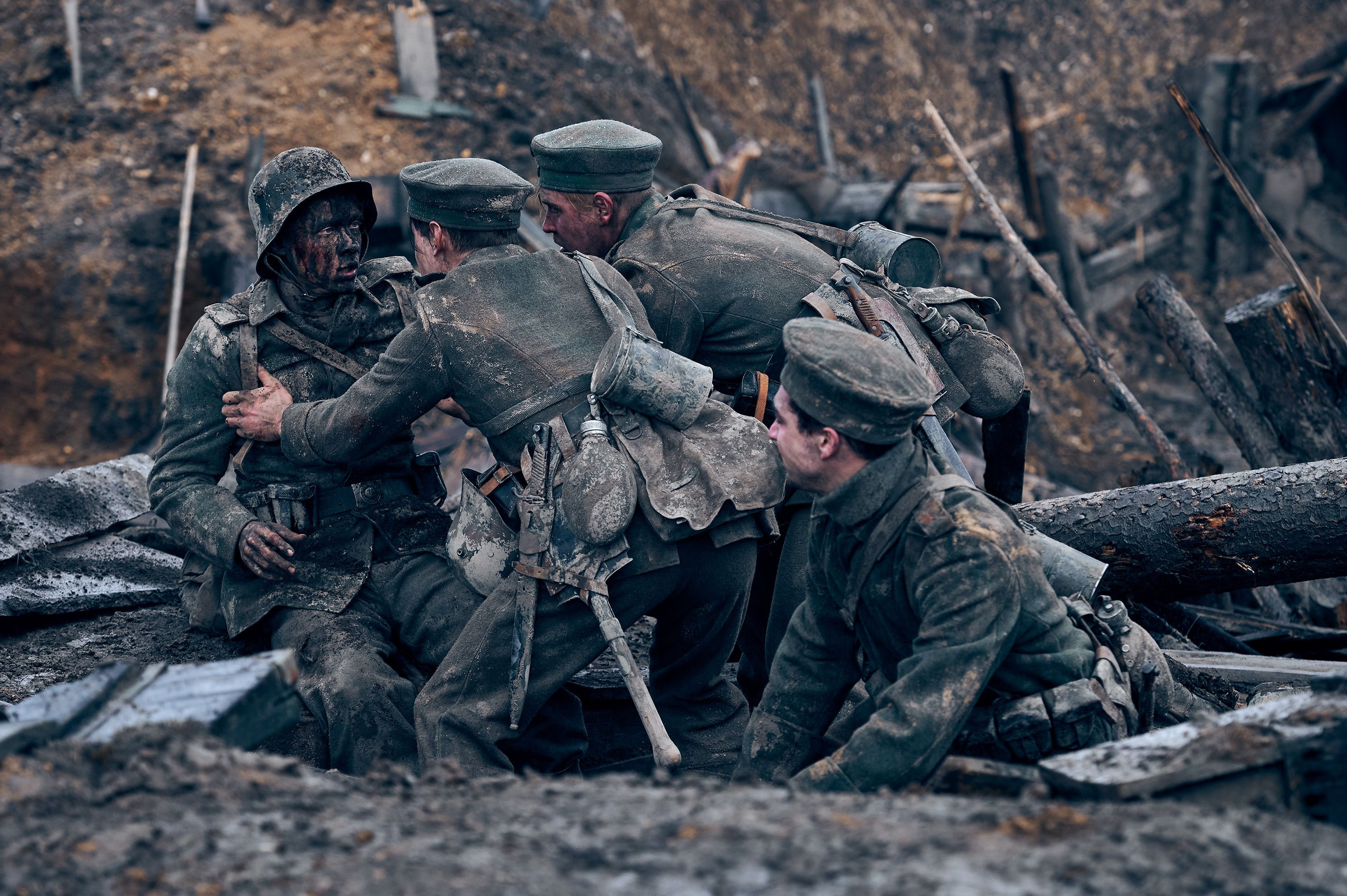 All Quiet on the Western Front