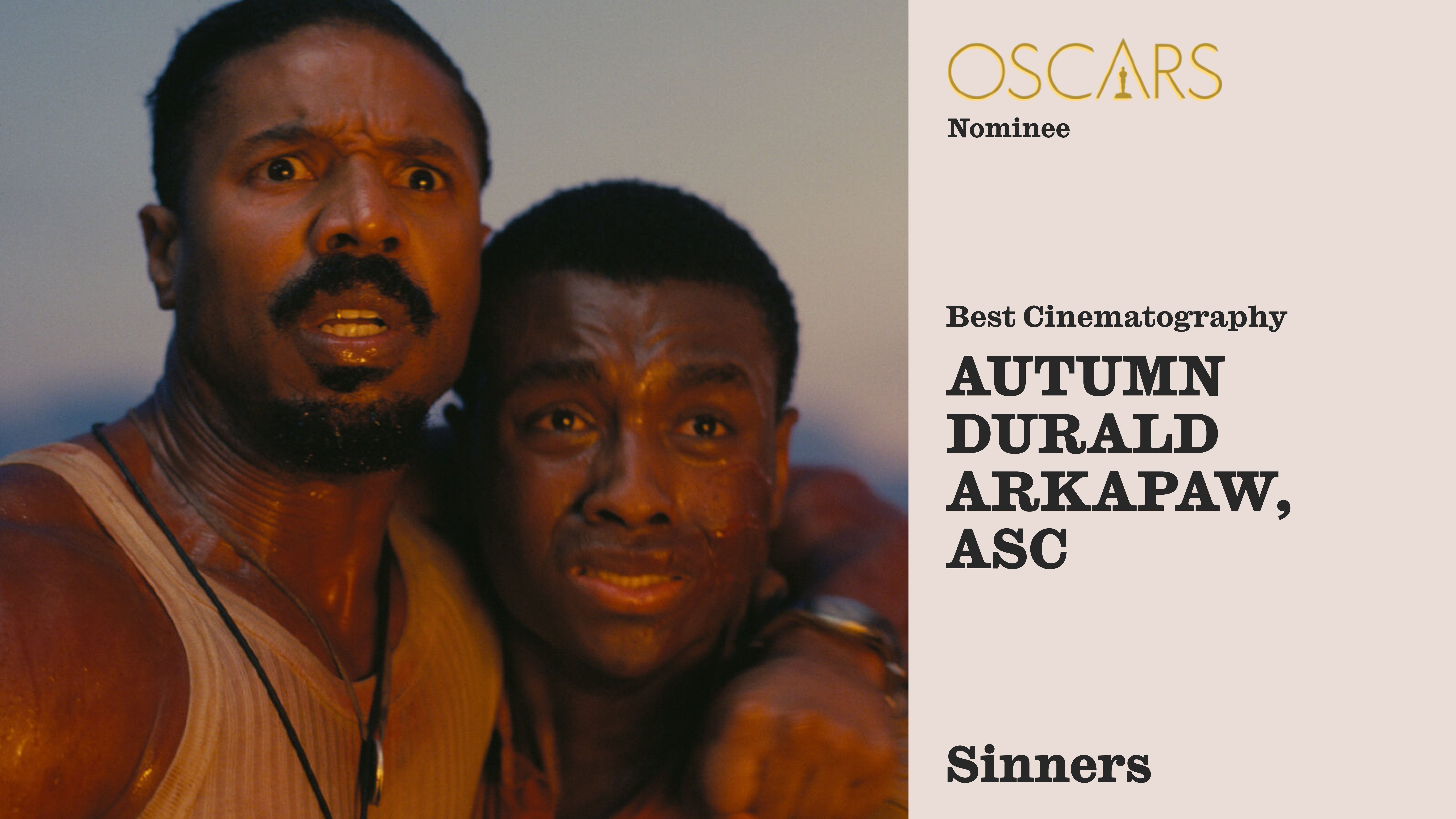 Oscar nominations are announced