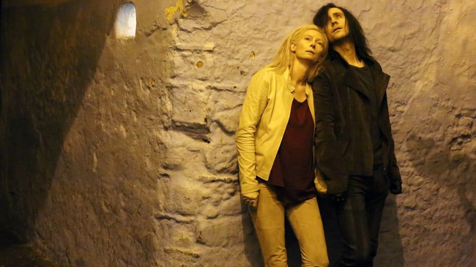 Only Lovers Left Alive