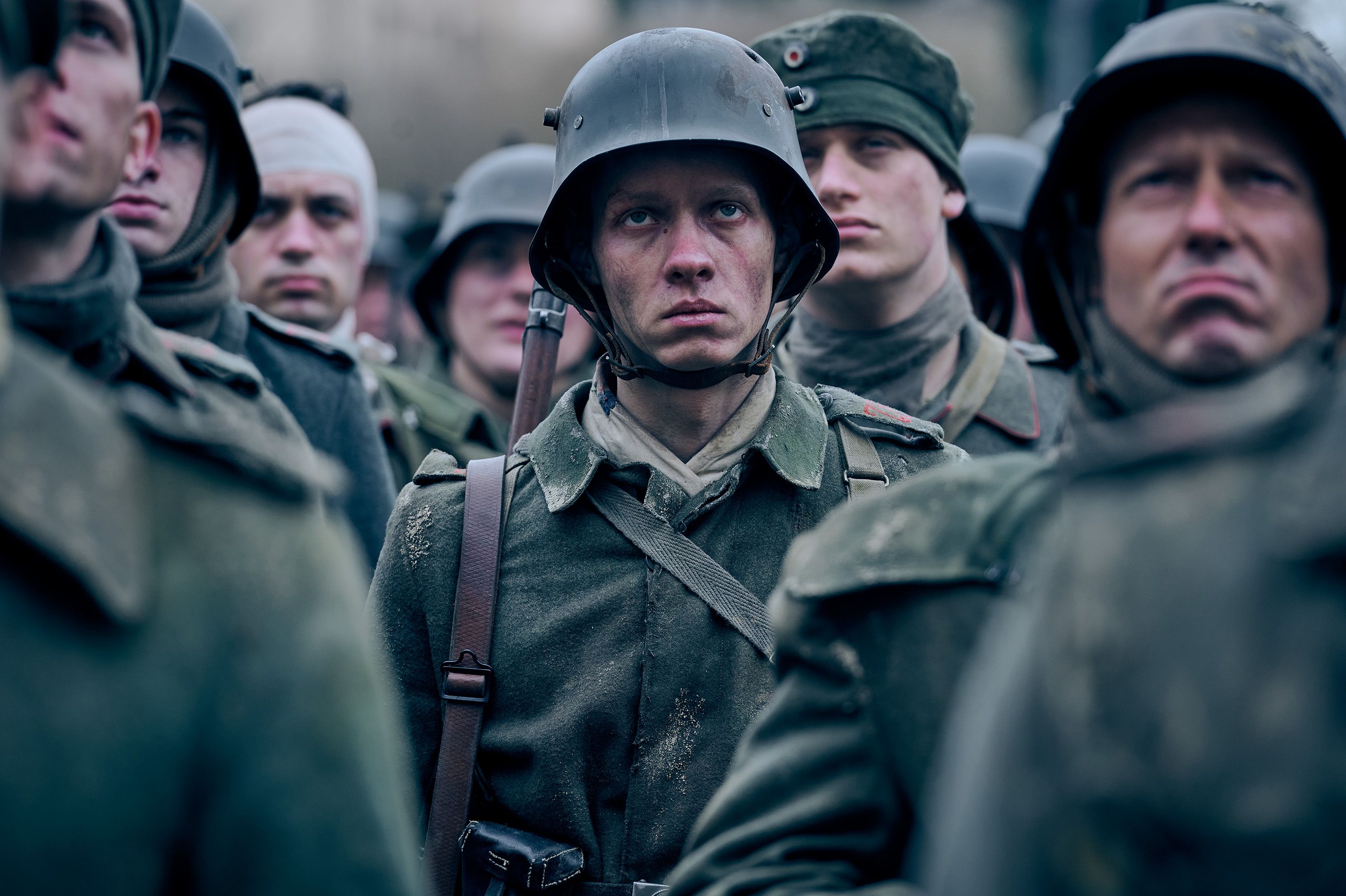 All Quiet on the Western Front