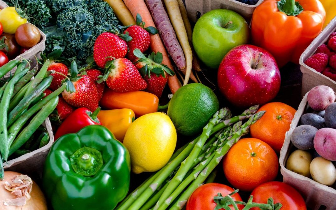 fruits and vegetables image