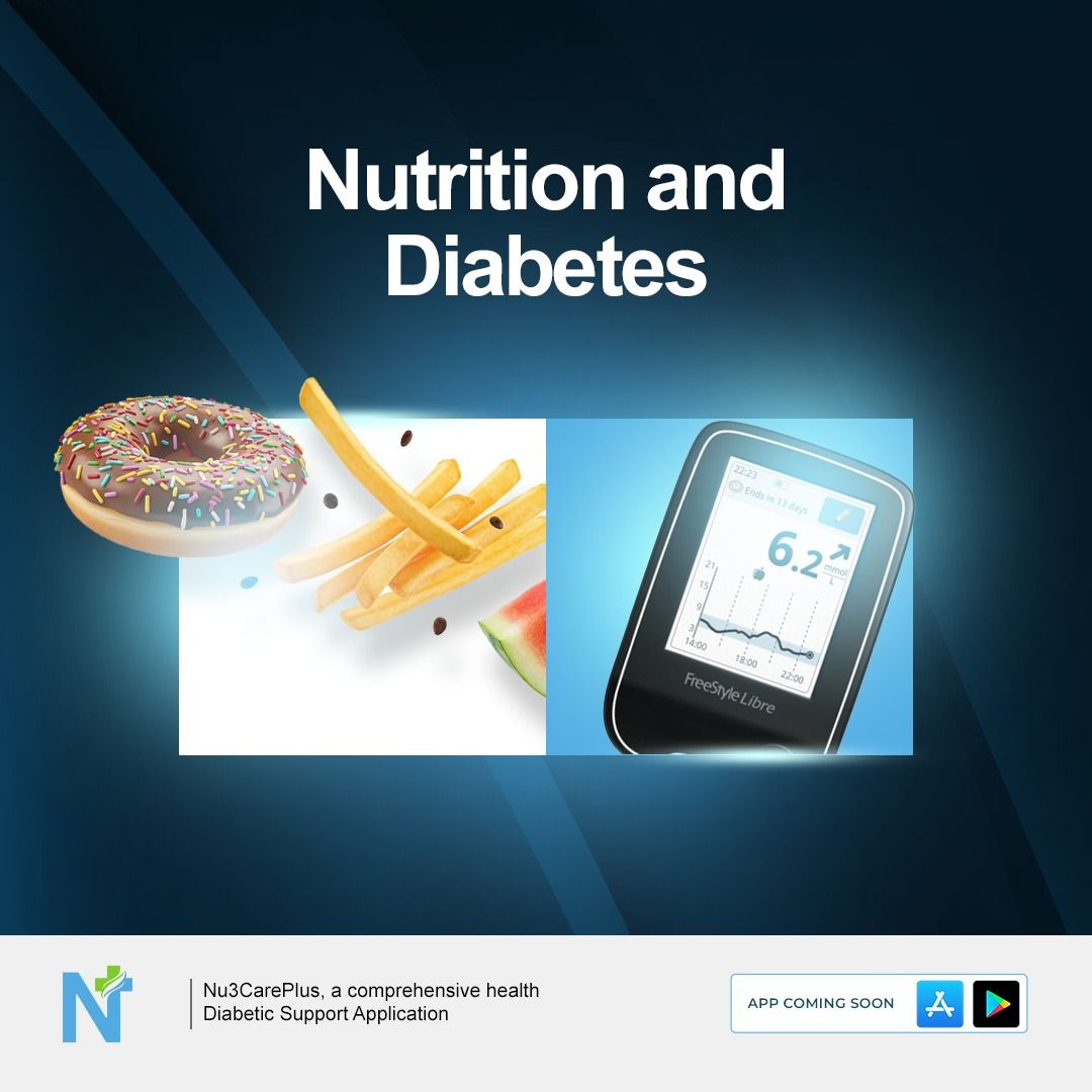 Nutrition and Diabetes Image