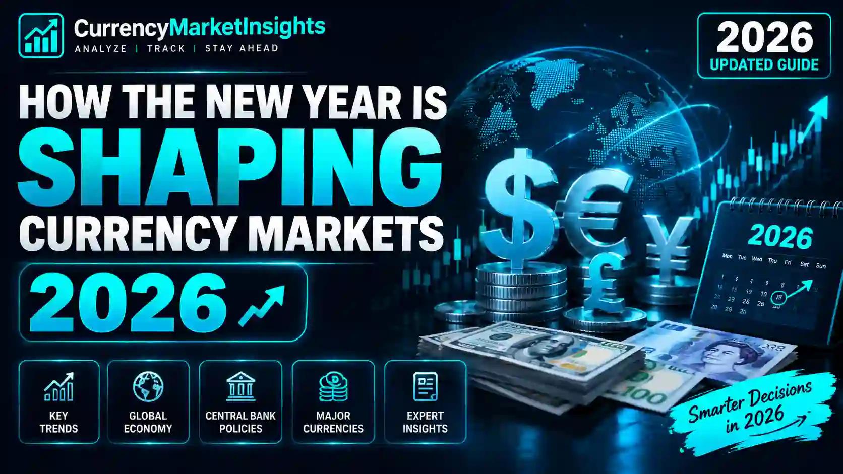 How the New Year Is Shaping Currency Markets (2026)