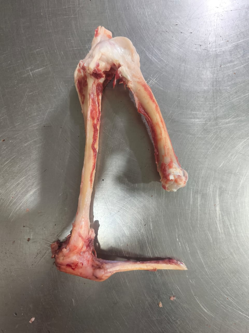 Bone Mix (For Soup)