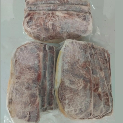 Striploin Fat Meltique Steak (200gr)