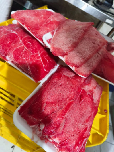 Teriyaki / Merah Slice (500gr)