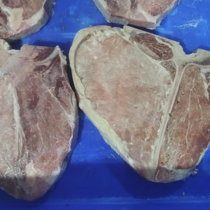 Porterhouse / T-bone Meltique (250gr)