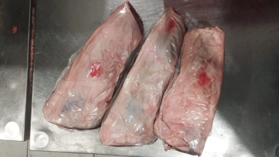 Lamb Shortloin