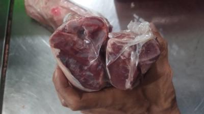 Lamb Shortloin