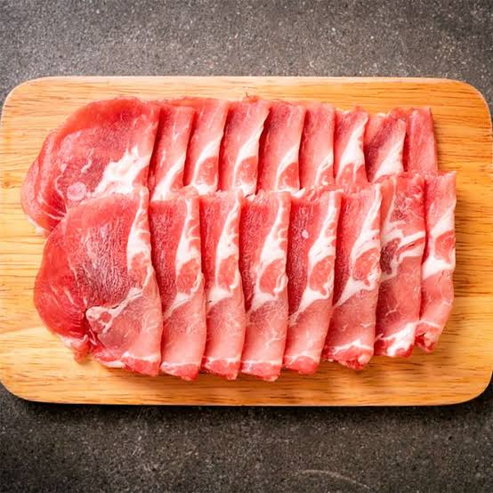 Lamb Shoulder Slice (500gr)