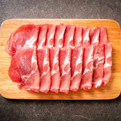 Lamb Shoulder Slice (500gr)