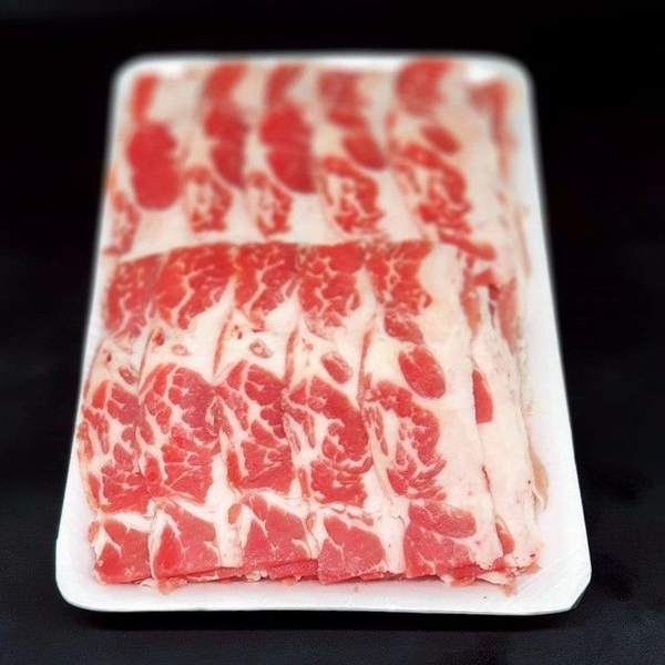 Shortplate / Brisket NE AUS Slice