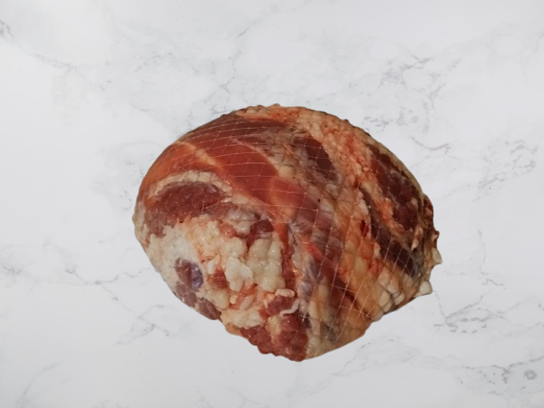 Lamb Shoulder Boneless