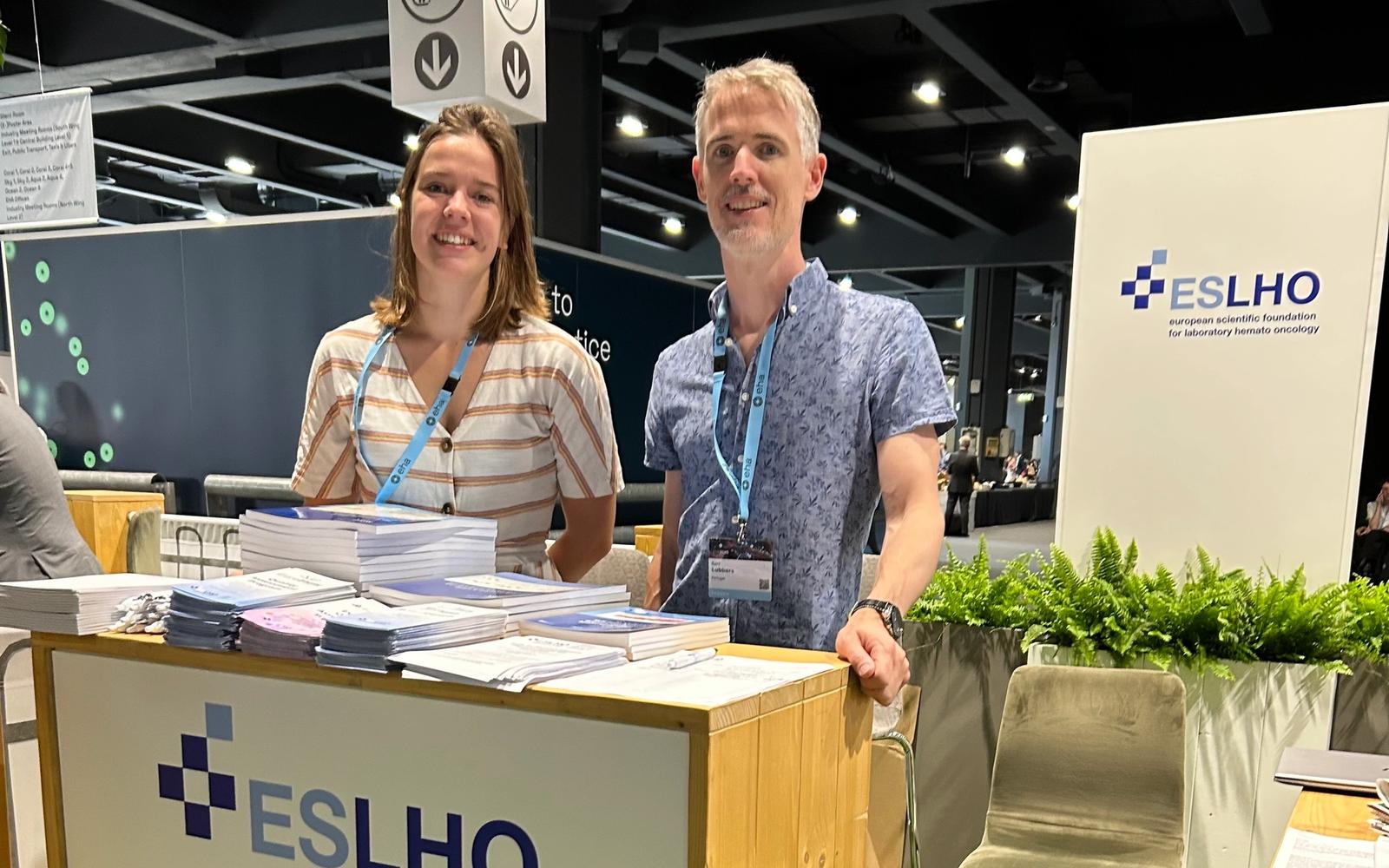 EuroMRD is present at the EHA2025 Congress