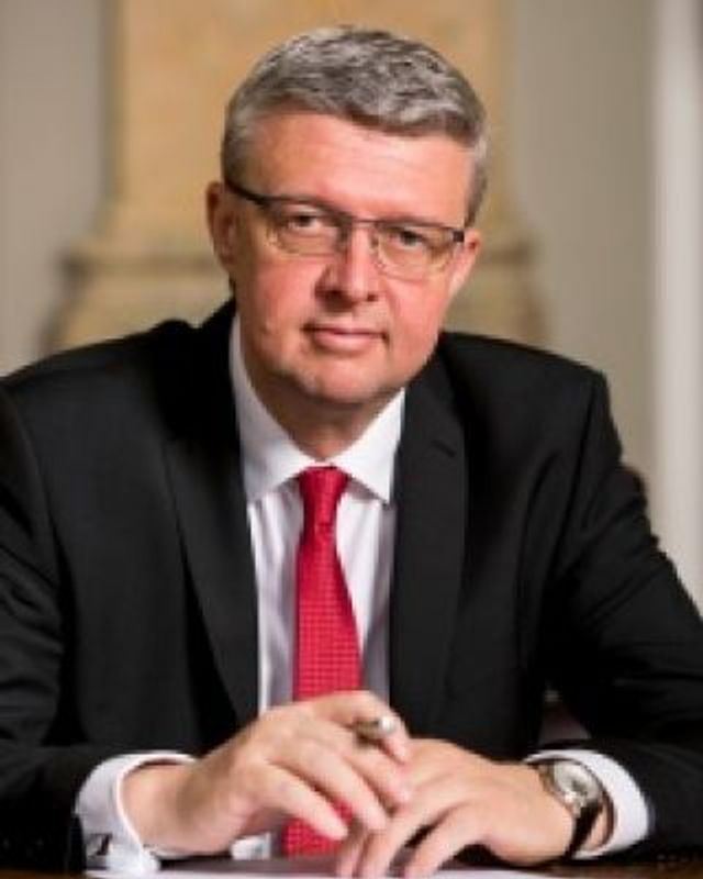 Karel Havlíček · Vláda České republiky