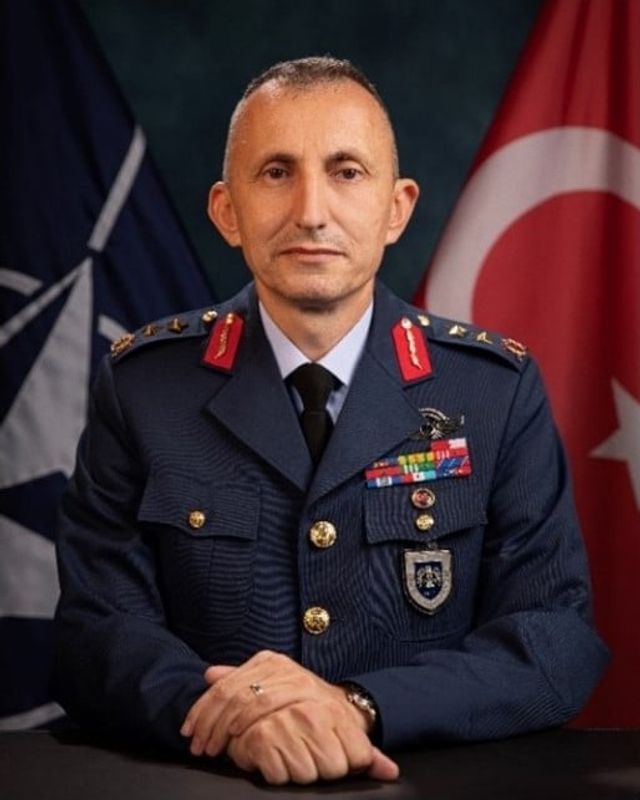 MG Hayrettin Koca · Velitelství NATO pro transformaci