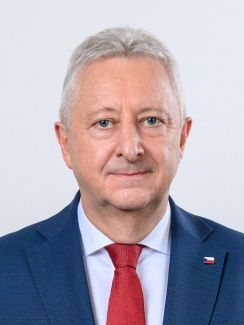 Jaromír Zůna · Ministry of Defence