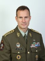 Gen. Karel Řehka · Czech Armed Forces